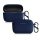 Etui na słuchawki JBL Live 300TWS, Kwmobile, Niebieski, Silikon, 53956.17