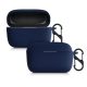 Etui na słuchawki JBL Live 300TWS, Kwmobile, Niebieski, Silikon, 53956.17