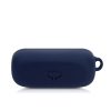 Etui na słuchawki JBL Live 300TWS, Kwmobile, Niebieski, Silikon, 53956.17