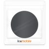 Pokrowiec ochronny na ładowarkę Apple MagSafe Charger Pad, Kwmobile, Czarny, Silikon, 53964.01