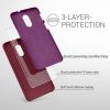 Etui do OnePlus 6T, Silikon, Fioletowy, 46316.209
