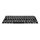 Osłona klawiatury do Apple MacBook Air 13,3" (2018-2020), Kwmobile, Czarna, Silikon, 53986.01