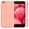 Etui do Apple iPhone 6 Plus / iPhone 6s Plus, Silikon, Różowy, 40841.199