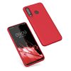 Etui do Huawei P30 Lite, Silikon, Czerwone, 47499.208