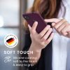 Etui do Google Pixel 4a, Silikon, Fioletowy, 52549.187