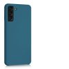 Etui do Samsunga Galaxy S21 Plus, Silikon, Zielone, 54066.57