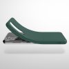 Etui do Samsunga Galaxy S21, Silikon, Zielony, 54055.169