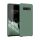 Etui do Samsunga Galaxy S10, Silikon, Zielony, 47732.166
