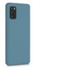 Etui do Samsunga Galaxy A41, Silikon, Niebieski, 52301.207