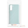Etui do Samsunga Galaxy S21 Plus, Silikon, Zielone, 54066.200