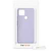 Etui do Google Pixel 4a 5G, silikonowe, fioletowe, 51727.108