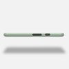 Etui do Google Pixel 5, Silikon, Zielone, 51722.172