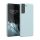 Etui do Samsunga Galaxy S21, Silikon, Zielone, 54056.200