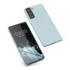Etui do Samsunga Galaxy S21, Silikon, Zielone, 54056.200