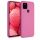 Etui do Google Pixel 4a 5G, Silikon, Różowy, 51727.163