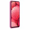 Etui do Google Pixel 4a 5G, Silikon, Różowy, 51727.163