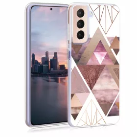   Etui do Samsunga Galaxy S21, Silikon, Wielokolorowy, 54061.02