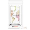Etui do Apple iPhone 12 Mini, Silikon, Wielokolorowe, 54083.01