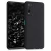 Etui do Huawei Honor 10X Lite, Silikon, Czarny, 54110.01