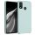 Etui do Huawei Honor 9X Lite, Silikon, Zielone, 54105.50