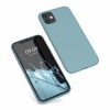 Etui do Apple iPhone 11, Silikon, Niebieski, 49787.207