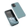 Etui do Apple iPhone 12 Mini, Silikon, Niebieski, 52640.206