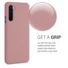 Etui do OnePlus Nord, Silikon, Różowy, 51871.193
