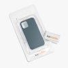Etui do Apple iPhone 12 Mini, Silikon, Niebieski, 52640.202