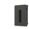 Etui do Kobo Glo HD / Touch 2.0, tekstylne, szare, 51512.02