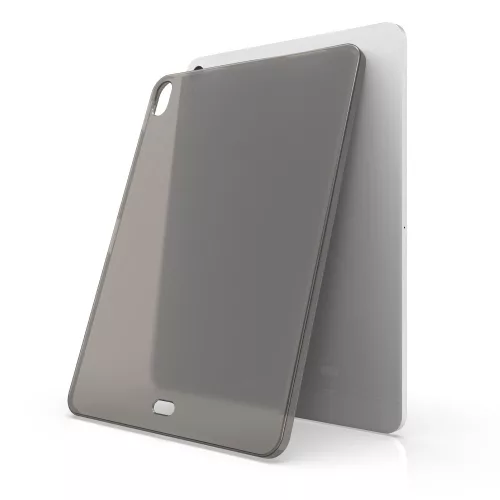 Etui do Apple iPad Air 4 (2020), Silikon, Czarny, 53417.01