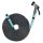 Furtun de gradina Navaris, 15m, cu pistol de pulverizare, conexiuni UE si US, 54175.02