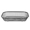 Cos de gratar cuptor Navaris, din otel inoxidabil, cu strat antiaderent, 51500.03