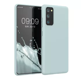   Etui do Samsunga Galaxy S20 FE, Silikon, Niebieski, 53604.200