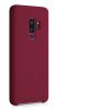 Etui do Samsunga Galaxy S9 Plus, Silikon, Fioletowy, 44183.209