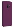 Etui do Samsunga Galaxy S9 Plus, Silikon, Fioletowy, 44183.187