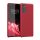 Etui do Samsunga Galaxy S20 FE, Silikon, Czerwone, 53605.208