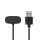 Kabel ładujący USB do Xiaomi Amazfit GTS 2e / Amazfit GTR 2e / Amazfit GTS 2 Mini, Czarny, 54209.01