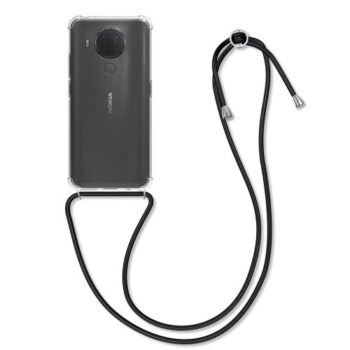 Etui do Nokii 5.4, Silikonowe, Przezroczyste, 54231.03