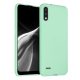 Etui do LG K22, Silikon, Zielony, 54223.50