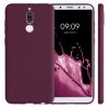 Etui do Huawei Mate 10 Lite, Silikon, Fioletowy, 44690.187