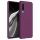 Etui do Huawei P30, Silikon, Fioletowy, 47410.197