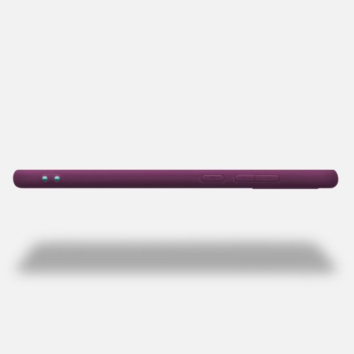 Etui do Huawei P30, Silikon, Fioletowy, 47410.197