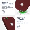 Etui kwmobile do Huawei P10 Lite, Silikon, Visiniu, 41386.187