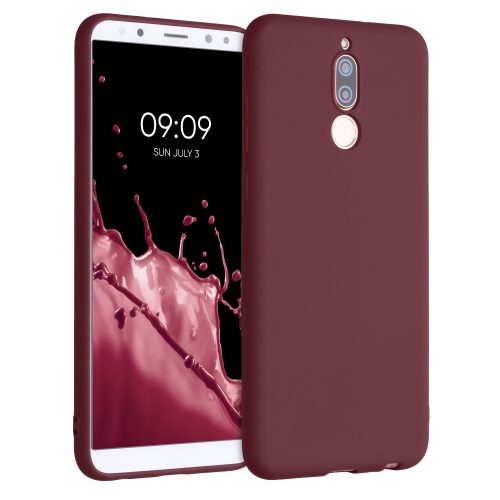 Etui do Huawei Mate 10 Lite, Silikon, Fioletowy, 44690.190