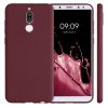 Etui do Huawei Mate 10 Lite, Silikon, Fioletowy, 44690.190