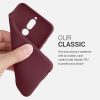 Etui do Huawei Mate 10 Lite, Silikon, Fioletowy, 44690.190