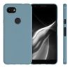 Etui do Google Pixel 3a, Silikon, Niebieski, 47590.206
