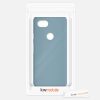 Etui do Google Pixel 3a, Silikon, Niebieski, 47590.206