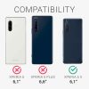 Etui do Sony Xperia 5 II, Silikon, Zielony, 51531.171