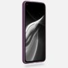Etui do Google Pixel 4a 5G, Silikon, Fioletowy, 51727.197